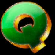 Символ Q в Bamboo Grove