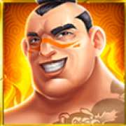 Символ Матсумото в Legendary Sumo