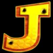 Символ J в Gold Strike
