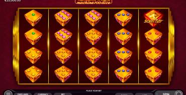 Chance Machine 100 Dice: Игровой автомат