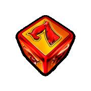 Chance Machine 100 Dice: Цифра 7