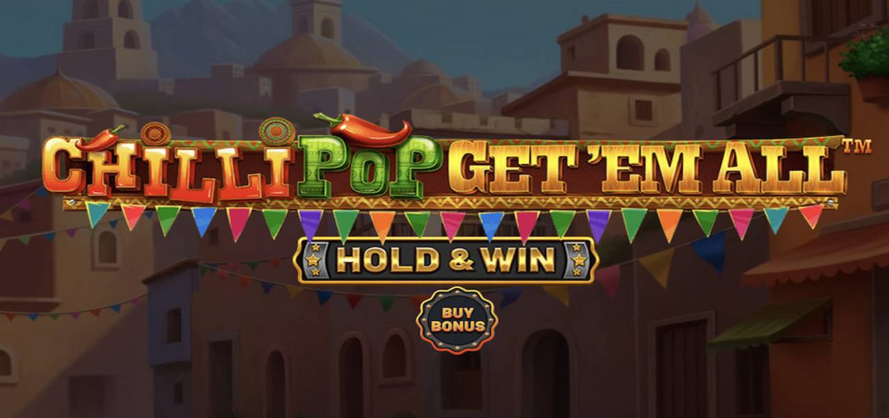 Chillipop: Get Em All — Hold&Win