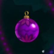 Christmas Tree: Фиолетовый шар