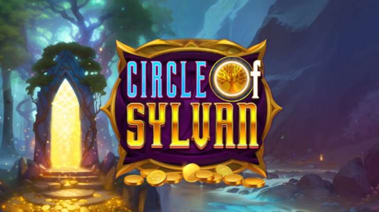 Видео покер Circle of Sylvan демо-игра