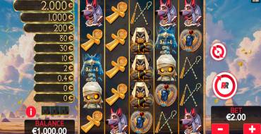 Cleo Team: Игровой автомат