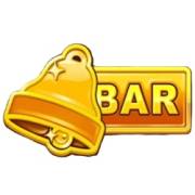 Coin Express: Колокольчик, BAR