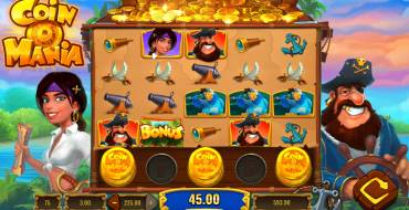 Coin O Mania: Выигрыши