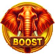 Coin Rush: Elephant Strike: Boost Symbol