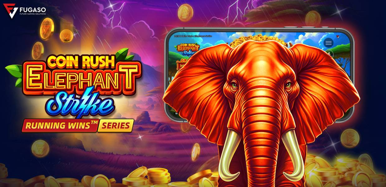 Coin Rush: Elephant Strike