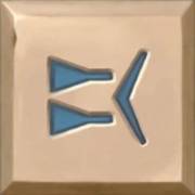Conquer Babylon: Синий знак