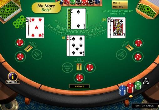 Блэкджек Crazy Blackjack