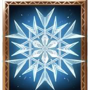 Crystal Queen’s Coins: Снежинка