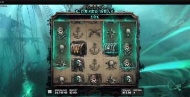 Cursed Seas: Уникальные функции