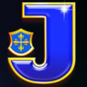 Символ J в Golden Buffalo Double Up