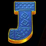Символ J в John Hunter and the Mayan Gods
