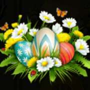 Символ Яйца в Retro Easter