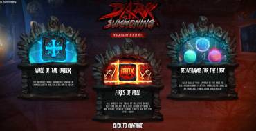 Dark Summoning: Уникальные функции