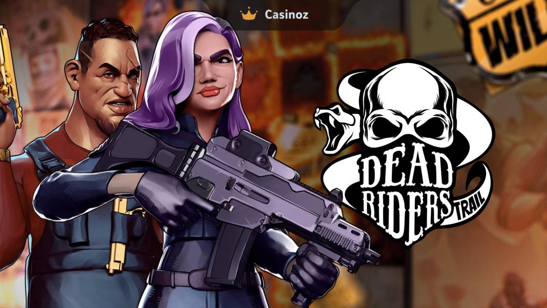 Dead Riders Trail