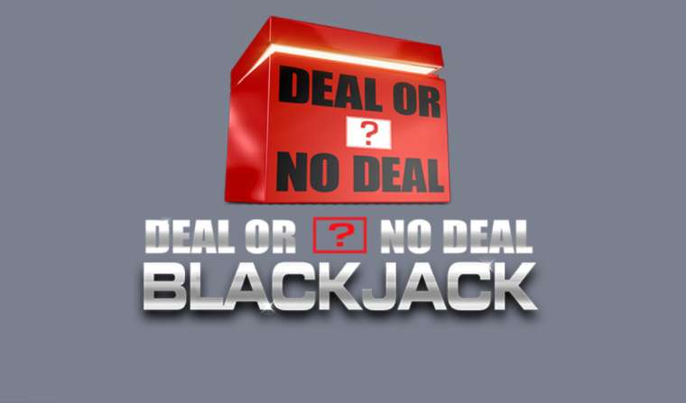 Видео покер Deal or no Deal Blackjack демо-игра