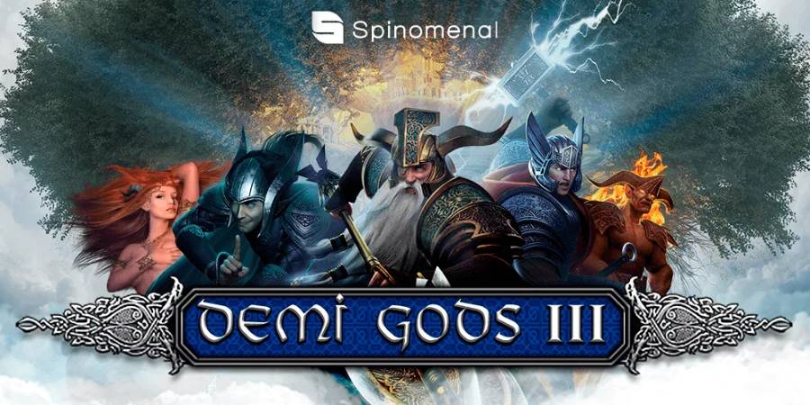 Demi Gods III: 15 Lines