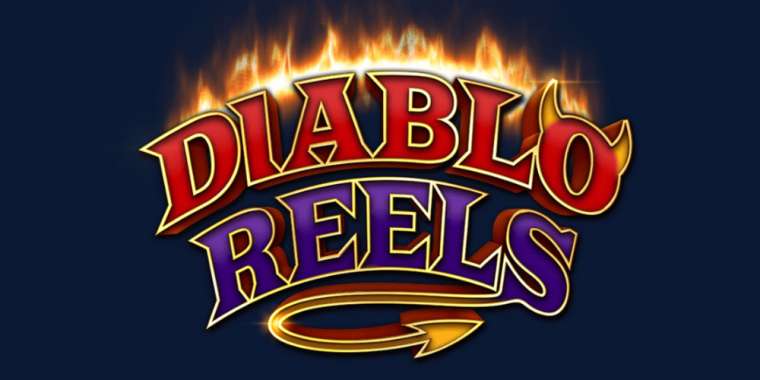 Видео покер Diablo Reels демо-игра