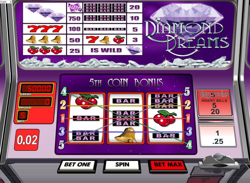 Diamond dreams