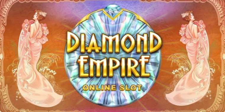 Видео покер Diamond Empire демо-игра