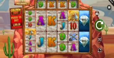Diamond Mine Extra Gold Megaways: Выигрыши