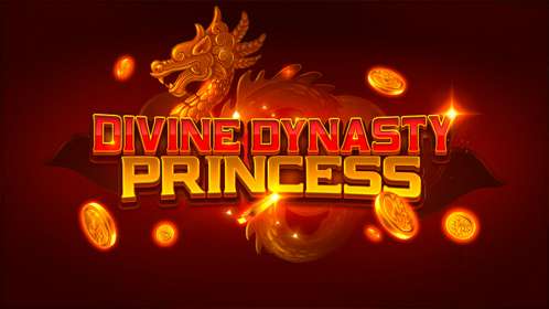 Онлайн слот Divine Dynasty Princess играть