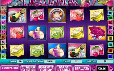 Dr. Lovemore