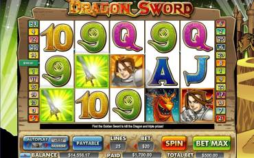 Dragon Sword