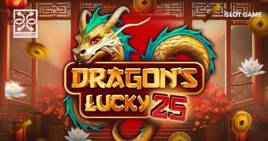 Dragon’s Lucky 25 (Mascot Gaming) обзор