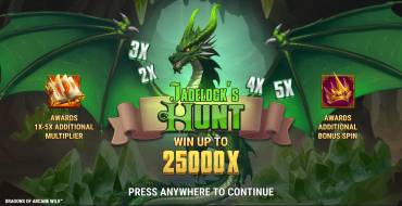 Dragons of Arcane Wild: Уникальные функции