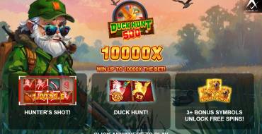 Duck Hunt 500: Уникальные функции