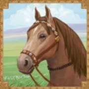 Символ Лошадь в Mongol Treasures