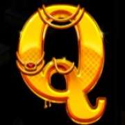 Символ Q в Nights of Egypt