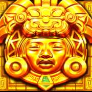 Символ Wild в John Hunter and the Mayan Gods