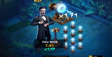 Electric Power: Выигрыши