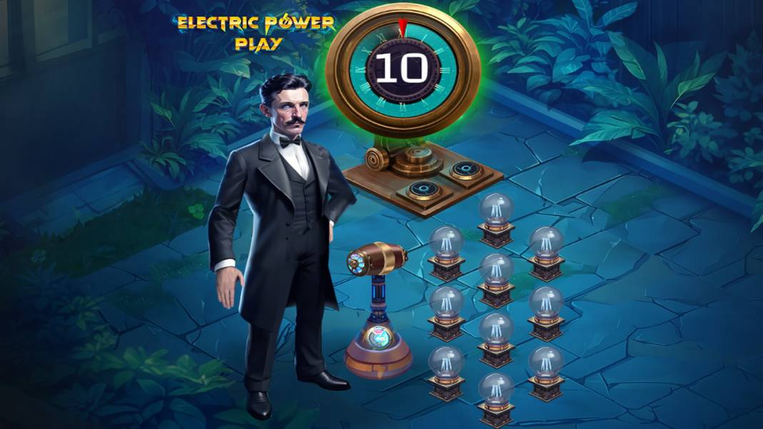 Electric Power
