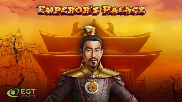 Онлайн слот Emperor's Palace играть