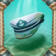 Epic Fish: Net of Fortune: Капитанская фуражка