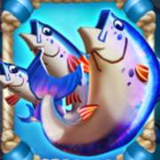 Epic Fish: Net of Fortune: Три рыбки