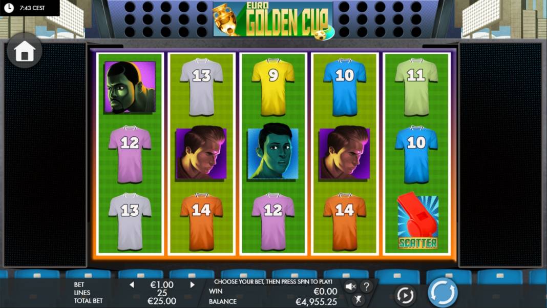 Euro Golden Cup