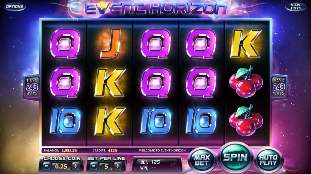 Event Horizon