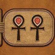 Eye of Horus Tablets of Destiny: Анкх