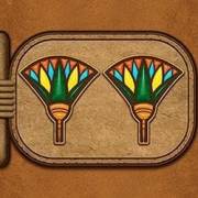 Eye of Horus Tablets of Destiny: Опахала