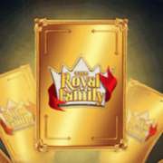 Символ Золотая карта в The Royal Family