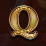 Символ Q в Xmas Magic