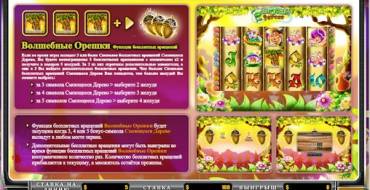 Fairytale Forest: Бонусная игра