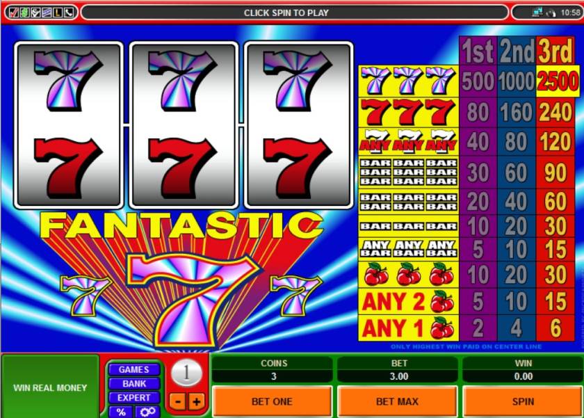 Fantastic 7's